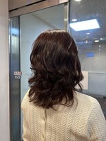 イグレック 庄内本店(igrek)&nbsp;◆艶感ココアブラウンカラー◆