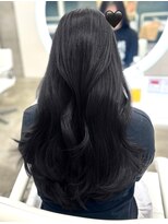 アイシー 表参道(ICY)&nbsp;透明感のある艶感ブラック就活学割U24