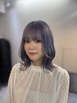 ジエクトクイン(The Ect Q'n) ブリーチ/髪質改善カラー/顔まわりカット