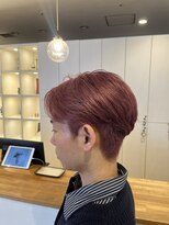 ルッツ(Lutz. hair design)&nbsp;4/6pink brown