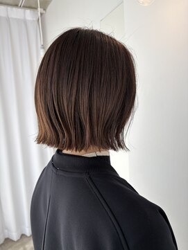 デイ(day) 外はねボブ