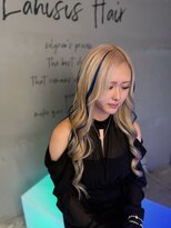 ラニシス ヘアー(Lanisis Hair) 激かわギャルちゃん!