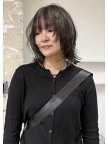 ゾーイ ダイミョウ 天神大名(ZOEY daimyo)&nbsp;福岡天神大名 伸ばし中の方におすすめボブレイヤーカット
