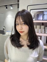 キートス(Kiitos)&nbsp;【垢抜けナチュラルレイヤー】