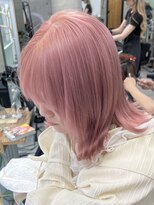 ウェーリング(Welring) azusa_ピンクベージュ