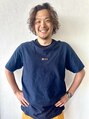 アグ ヘアー ノヴェル 桑野店(Agu hair novel) 愛場 悠平