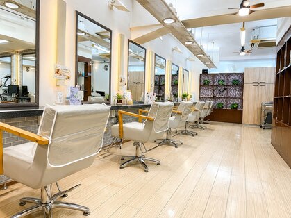 サロン ド ケーダッシュ(salon de K dash)の写真