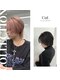 ヘアースマイルクー(HAIR SMILE COEUR)の写真/【ハイライトとの相性抜群】骨格、髪質、クセを見極め自宅での再現性をプレゼント！