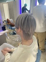 ミスタープラット(Mr.PLAT) シルバーカラー
