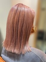 ファイブ ノーヴル カラット(5 Noble ct.) ストレートミディアム