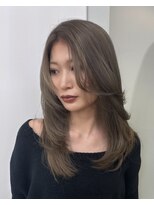 ソラ 広尾店(SORA) レイヤーカット
