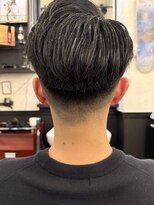ブロートーキョー(BroTokyo) フェード