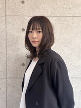 ヘアサロン レゴリス 都城店(REGOLITH) 永野 眞美