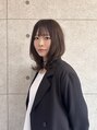 ヘアサロン レゴリス 都城店(REGOLITH) 永野 眞美