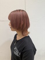 アッシュ 中目黒店(Ash)&nbsp;ウルフカット