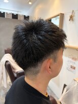 グッドプレイスアンドシング 江坂店(Good Place&thing)&nbsp;メンズカット/メンズ/メンズカラー/メンズパーマ/江坂/江坂駅