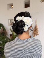 ソンリエ(SONRiE)&nbsp;アップスタイル
