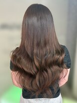ラニシス ヘアー(Lanisis Hair) 暗染から明るく!!!
