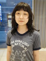 マーシィ(MARCIE)&nbsp;layer style × dark color
