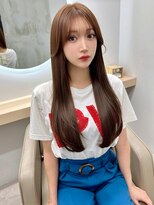 ユアーズヘア 仙台店(youres hair)&nbsp;【ダメージを抑えて叶う艶カラー】髪質改善×カラー