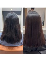 ボクノ 柏店(bokuno) 髪質改善縮毛矯正