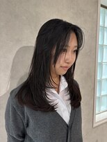 パーク(PAAQ)&nbsp;レイヤーカット