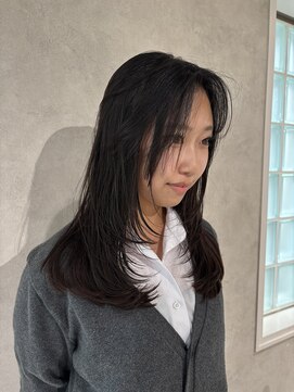 パーク(PAAQ) レイヤーカット