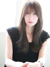 ヘアープロデュース ジェネシス(hair produce genesis)&nbsp;<genesis>ゆる巻きレイヤー