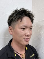 オドックスハナイ(oddx hanai)&nbsp;ソフトツイストピンカール