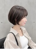 【VIE/つばさ】ショート／ボブ／ショートボブが得意な美容院 13