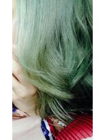 プリーモ ヘアー レガロ(Primo hair REGALO)&nbsp;クールマッド