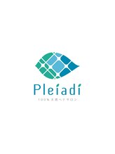 100％天然ヘナサロン　プレアディ