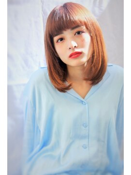 フィオーラ(Fiora) 【Fiora大森】大人かわいい簡単スタイリング♪