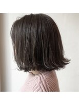 マイティ バイ エイチ(mighty by H)&nbsp;【mighty】外ハネ×シークレット3D