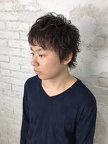 プライズ アイリス 池袋東口店(prize Iris)&nbsp;ネオウルフ/MEN'S HAIR/メンズカット【池袋東口店】