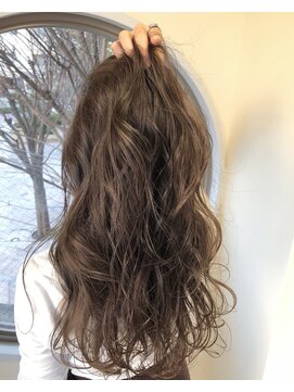 ルーチェ(luce) モノトーンスモーク!デザインカラー