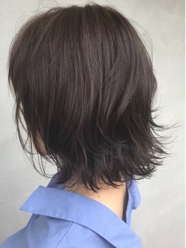 ピーディーフィノ PDfino 池袋 【PD fino 池袋】外ハネレイヤーボブ