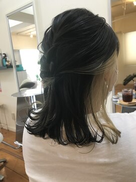 クラナ(clana) インナーカラー