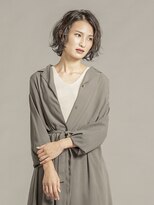 シャンプー ラバーズ(SHAMPOO LOVERS)&nbsp;SHAMPOOLOVERS倉知　ミディアムウェーブ