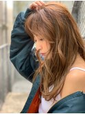 『AUSTIN錦糸町』イルミナカラー×ヘルシーレイヤー