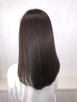 アンク クロス 池袋北口店(ANKHCROSS) 《アンククロスYUKI》イルミナカラーアッシュブラウン