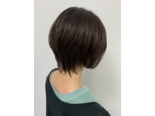 ハク(hair salon haku)