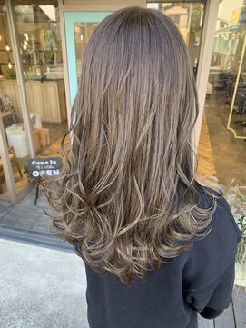 ビーエリア 本店(BE AREA) ハイライトベージュ