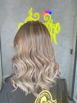 スパークスヘア(Sparks hair)&nbsp;可愛さ満点百点満点