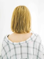 プロデュース 相模原店(Produce) ヘルシー♪切りっぱなしボブ♪前髪軽め