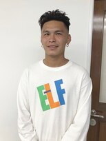 サン(son)&nbsp;フェードスタイル