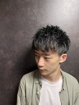 ヒロギンザ 神田店(HIRO GINZA)&nbsp;ナチュラルパーマ