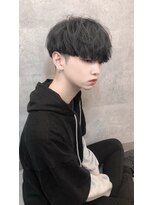 シン(syn) シルエットマッシュ