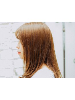 髪質改善特化サロンで叶える極上美髪【髪質改善トリートメント/髪質改善縮毛矯正/白髪ぼかしハイライト】