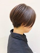 モリオ フロム ロンドン イオンモール 熊本店(morio FROM LONDON)&nbsp;【morio熊本】大人可愛いハンサムショート．M